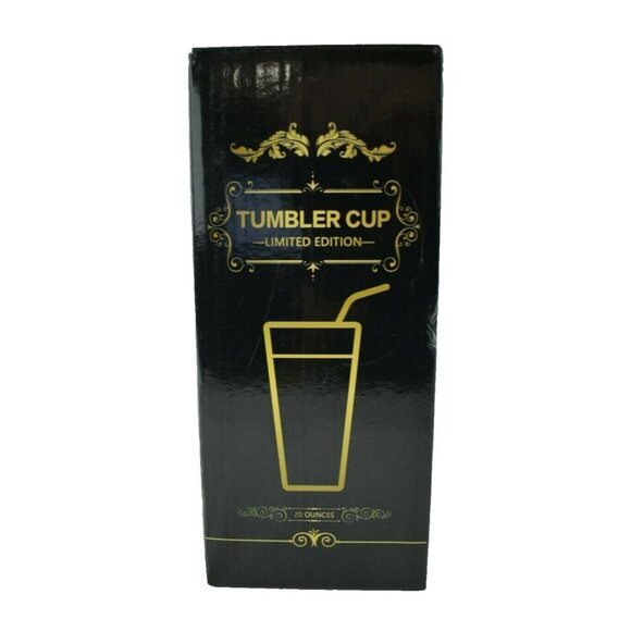 Quarantine Birthday 2021 Insulated Tumbler Cup Limited Edition 20 Ounces - Picture 6 of 10